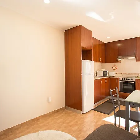 Semesterbostad Casal Riquezo T1 - Serra Da Pescaria - Nazaré